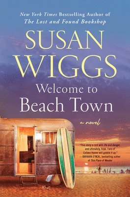 bokomslag Welcome to Beach Town