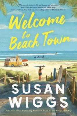Welcome to Beach Town 1