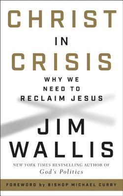 bokomslag Christ in Crisis: Why We Need to Reclaim Jesus