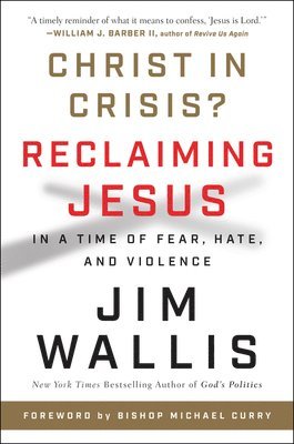 bokomslag Christ In Crisis?