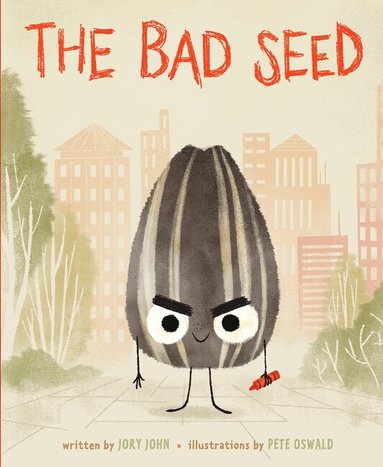Jory John - Bad Seed, Häftad