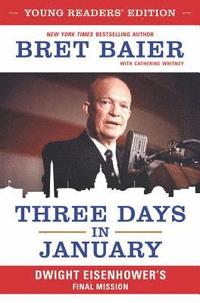 bokomslag Three Days in January: Young Readers' Edition