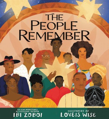 Ibi Zoboi - The People Remember: A Kwanzaa Holiday Book for Kids, Inbunden