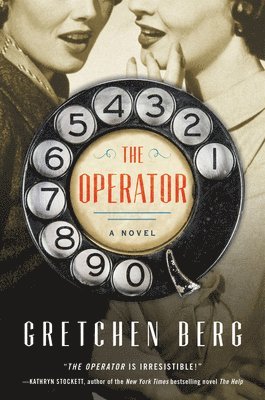 Gretchen Berg - The Operator, Häftad