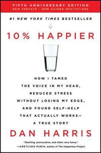 bokomslag 10% Happier Revised Edition