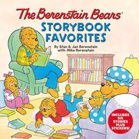 bokomslag Berenstain Bears Storybook Favorites