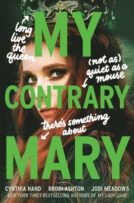 bokomslag My Contrary Mary