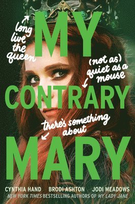 bokomslag My Contrary Mary
