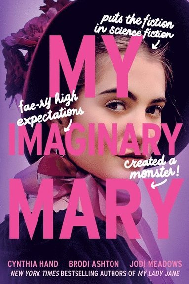 bokomslag My Imaginary Mary
