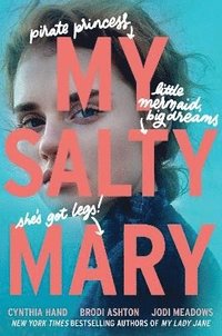 bokomslag My Salty Mary