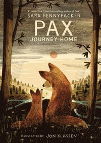 bokomslag Pax, Journey Home