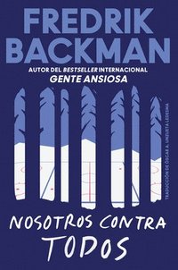 bokomslag Us Against You \ Nosotros contra todos (Spanish edition)