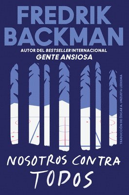 bokomslag Us Against You \ Nosotros contra todos (Spanish edition)