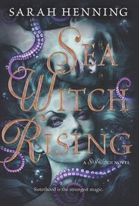 bokomslag Sea Witch Rising