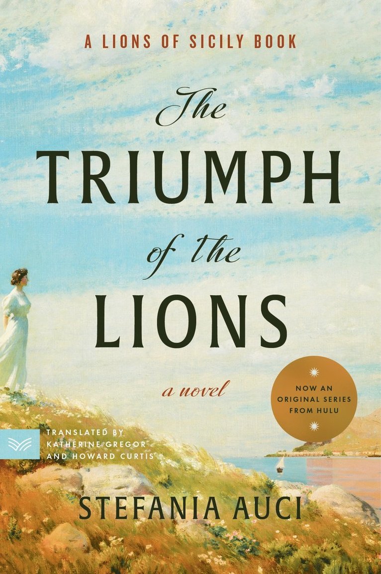 Stefania Auci - Triumph of the Lions, Häftad