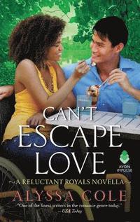 bokomslag Can'T Escape Love