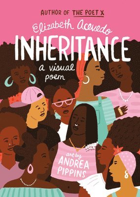 Elizabeth Acevedo - Inheritance, Inbunden