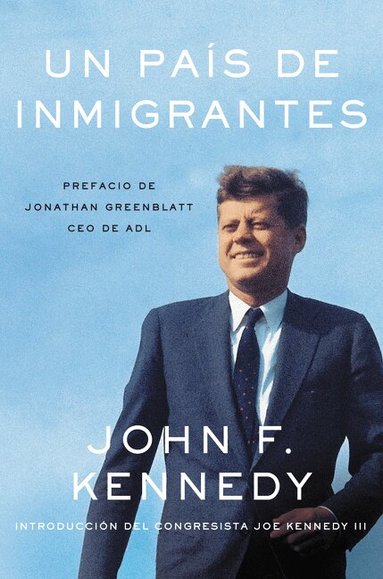 John F. Kennedy - Un país de imigrantes, Häftad