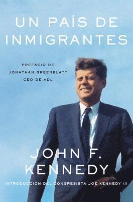 bokomslag Un pais de imigrantes