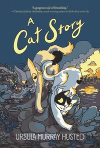 bokomslag A Cat Story