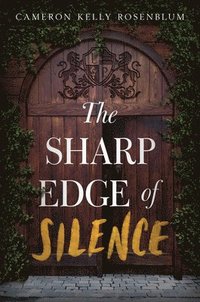 bokomslag The Sharp Edge of Silence