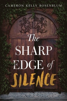 The Sharp Edge of Silence