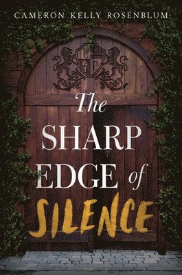 Sharp Edge Of Silence 1