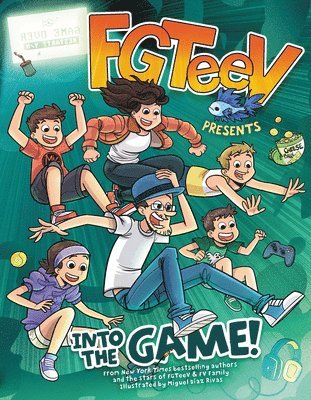 FGTeeV Presents: Into the Game! 1