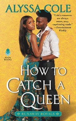 bokomslag How to Catch a Queen