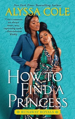 Alyssa Cole - How to Find a Princess: Runaway Royals, Pocket