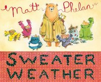 bokomslag Sweater Weather