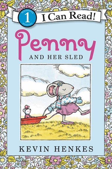 Kevin Henkes - Penny and Her Sled, Häftad