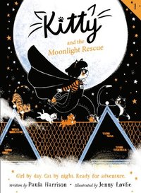 bokomslag Kitty And The Moonlight Rescue