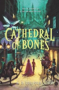bokomslag Cathedral of Bones