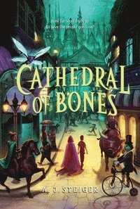 bokomslag Cathedral Of Bones