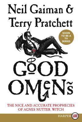 Neil Gaiman, Terry Pratchett - Good Omens: The Nice and Accurate Prophecies of Agnes Nutter, Witch, Häftad