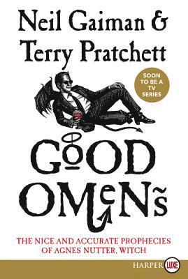 Good Omens: The Nice and Accurate Prophecies of Agnes Nutter, Witch 1