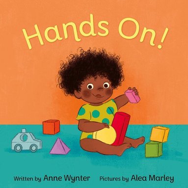 Anne Wynter - Hands On!, Kartonnage
