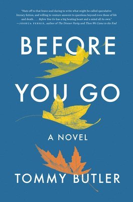 Before You Go 1