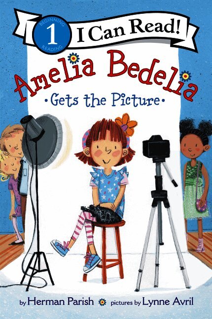Amelia Bedelia Gets the Picture
