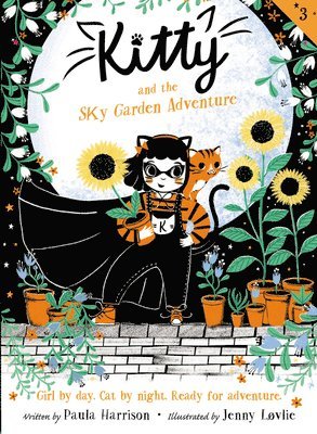 bokomslag Kitty And The Sky Garden Adventure