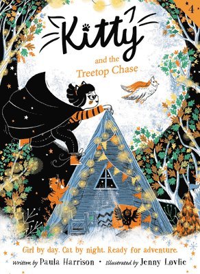 bokomslag Harrison, P: Kitty and the Treetop Chase