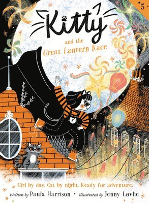 bokomslag Kitty and the Great Lantern Race