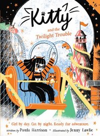 bokomslag Kitty and the Twilight Trouble