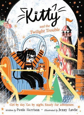 Kitty And The Twilight Trouble 1