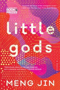 bokomslag Little Gods