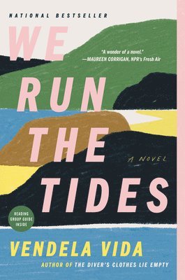 Vendela Vida - We Run the Tides, Häftad