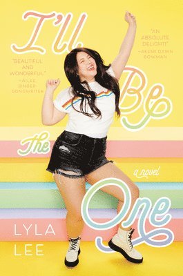 bokomslag I'll Be the One