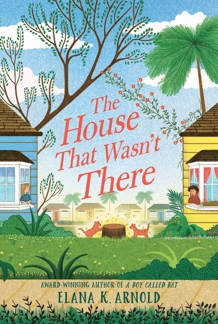 House That Wasn't There