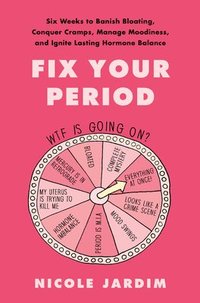 bokomslag Fix Your Period